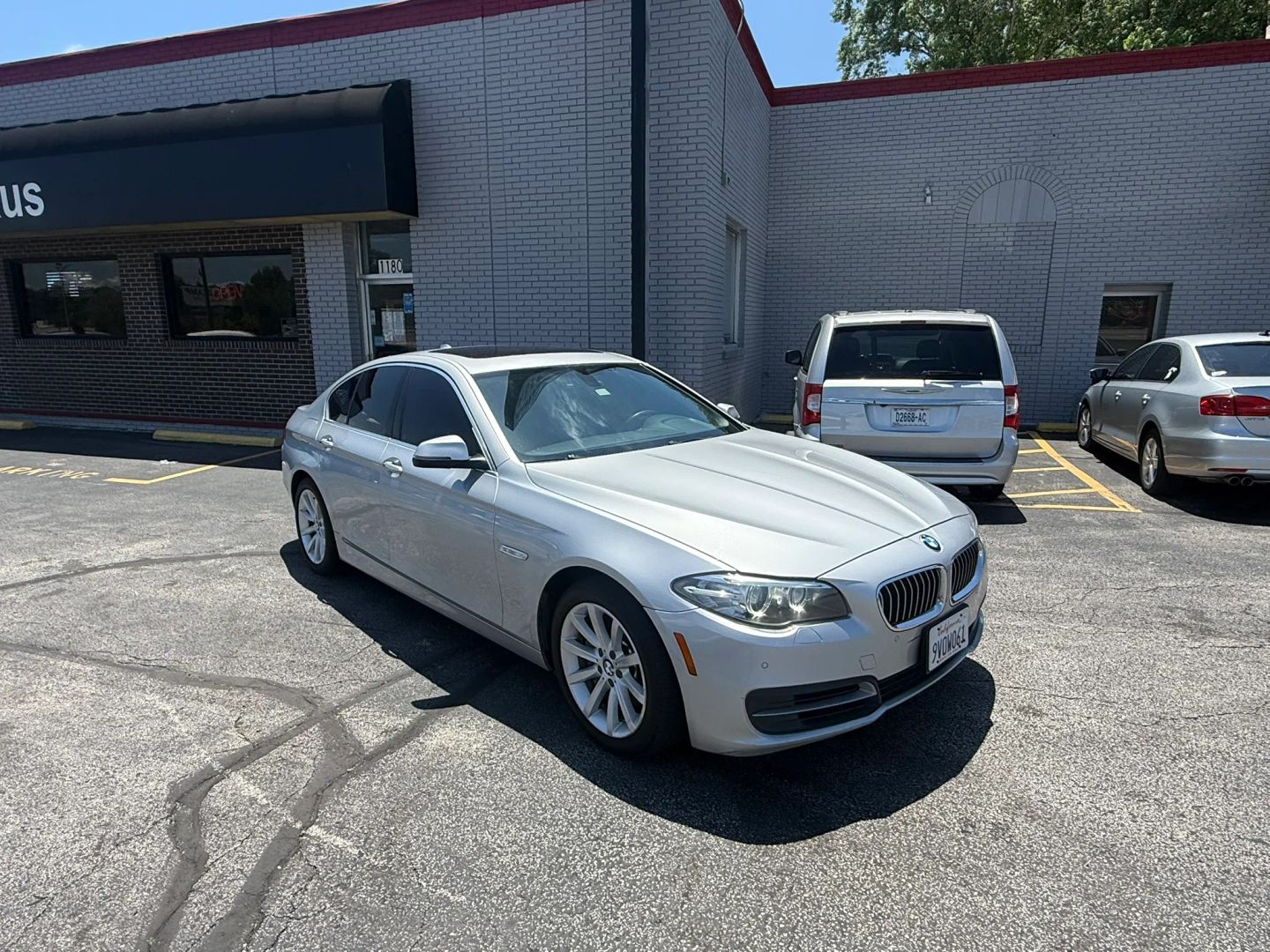 bmw 5 series 2014 WBA5B1C53ED476804 image bmw 5 series 2014 WBA5B1C53ED476804 image